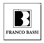 FRANCO BASSI