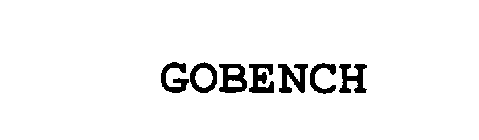 GOBENCH