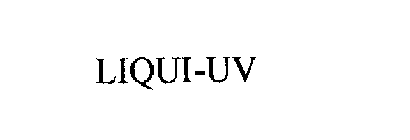 LIQUI-UV