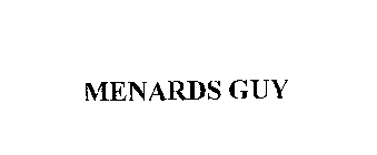THE MENARD GUY