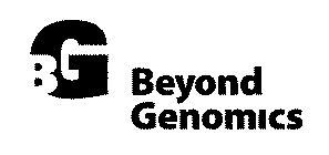 BG BEYOND GENOMICS