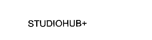 STUDIOHUB+