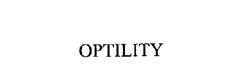 OPTILITY