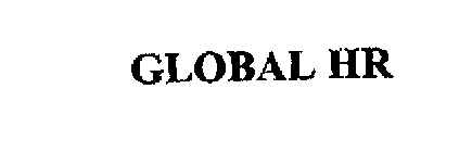 GLOBAL HR