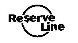RESERVE LINE