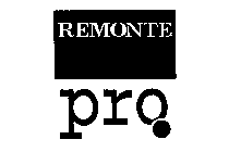 REMONTE PRO