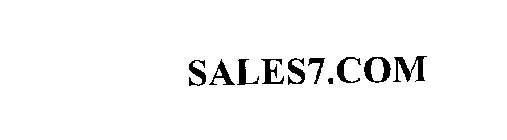 SALES7.COM