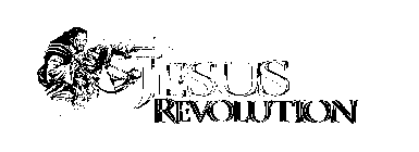JESUS REVOLUTION