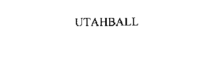 UTAHBALL