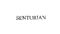 SENTURIAN