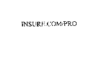 INSURE.COM/PRO