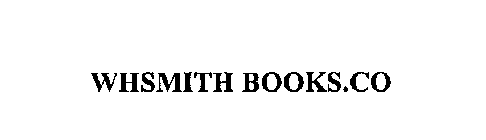WHSMITH BOOKS.CO