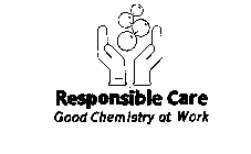 RESPONSIBLE CARE GOOD CHEMISTRY AT WORK