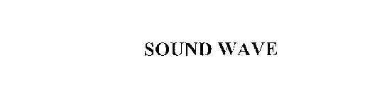 SOUND WAVE