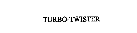 TURBO-TWISTER