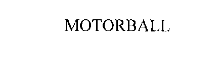 MOTORBALL