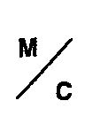 M C