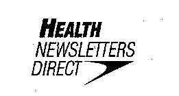 HEALTH NEWSLETTERS DIRECT