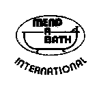 MEND A BATH INTERNATIONAL