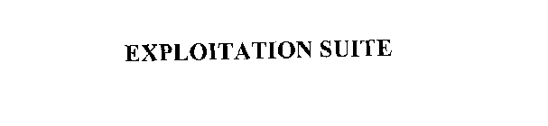 EXPLOITATION SUITE