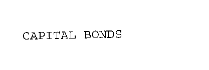 CAPITAL BONDS