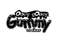 OOEY-GOOEY GUMMY MAKER