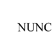 NUNC