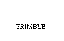 TRIMBLE