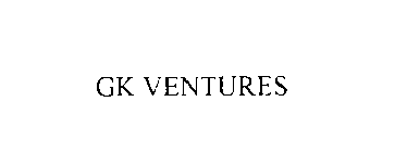 GK VENTURES