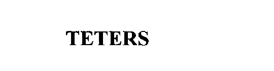 TETERS