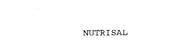 NUTRISAL