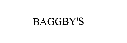 BAGGBY'S