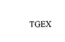 TGEX
