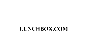 LUNCHBOX.COM