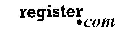 REGISTER.COM