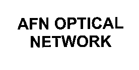 AFN OPTICAL NETWORK