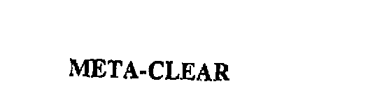 META-CLEAR