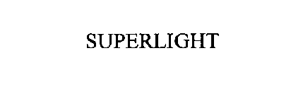 SUPERLIGHT