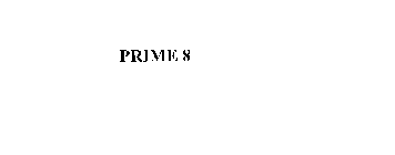 PRIME 8