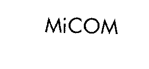 MICOM