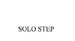 SOLO STEP