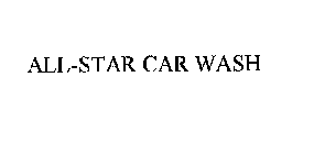 ALL-STAR CAR WASH
