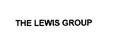 THE LEWIS GROUP