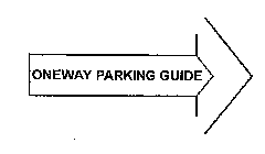 ONEWAY PARKING GUIDE