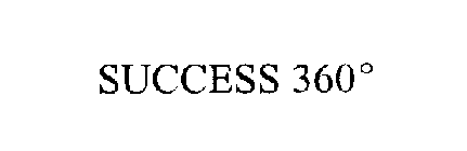 SUCCESS 360 °
