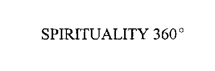 SPIRITUALITY 360 °
