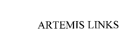 ARTEMIS LINKS