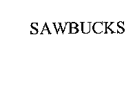 SAWBUCKS