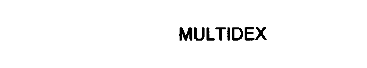 MULTIDEX