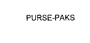 PURSE-PAKS
